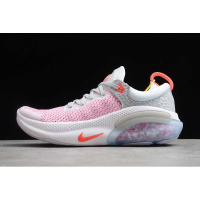 Nike Bayan Joyride Run Flyknit Laser Crimson Kırmızı Koşu Ayakkabısı Türkiye - LFWY7W41